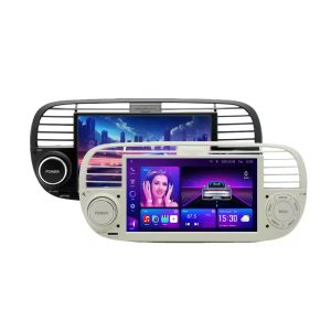 Système Android pour voiture Fiat 500