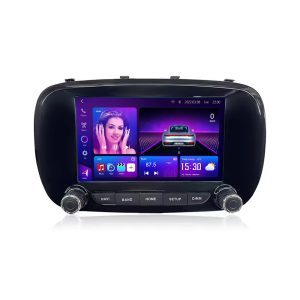 Unité de tête androïde pour fiat 500x