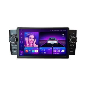 unité de tête android fiat punto linea