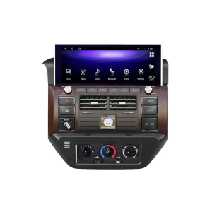 Unité principale Android pour Nissan Patrol Y61