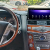 Test de l'autoradio Android pour Nissan Patrol Y62