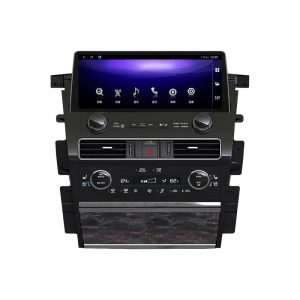 Nissan Armada Y62 Android Head Unit