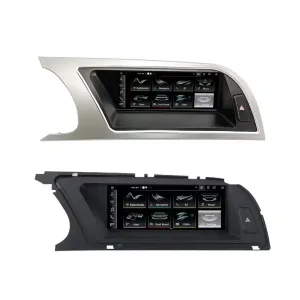 Lecteur Android pour voiture Audi A4 A5