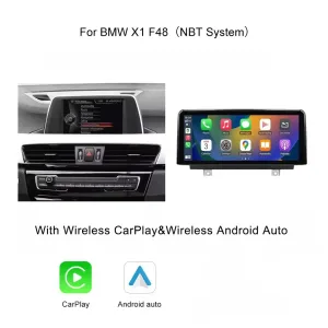 BMW X1 F48 NBT EVO Unité principale Android