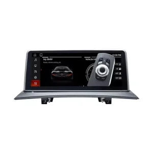 BMW X3 E83 CIC CCC Autoradio Android