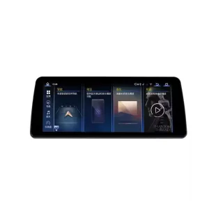 BMW Série 2 NBT EVO Android Head Unit