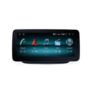 Mercedes-Benz W169 Android Head Unit 2012-2018 | 10.25″ 12.3″