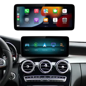 Mercedes NTG5.0 Android Head Unit pour W205 W176 W212 2015-2018