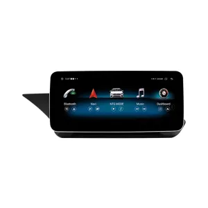 Mercedes E W212 Android Head Unit 2009-2016 | CarPlay DSP