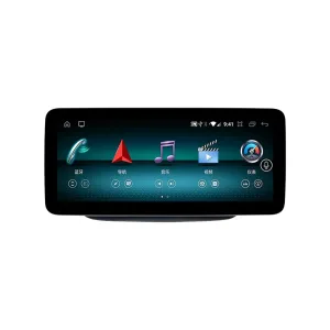 Mercedes Classe B Unité principale Android 2012-2018 | CarPlay DSP