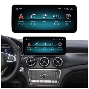 Mercedes Classe B Unité principale Android 2012-2018 | CarPlay DSP