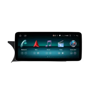 Mercedes Classe C NGT4.5 Head Unit 2011-2014 | 10.25" CarPlay