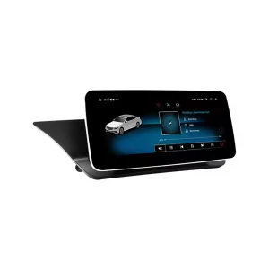 Mercedes W212 Autoradio Android 2015-2016 | CarPlay DSP