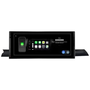 Système audio CarPlay pour Audi A4 et A5 (2017-2021) | CarPlay et Android Auto sans fil 2 03 1