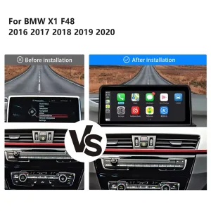 BMW X1 F48 NBT EVO Unité principale Android