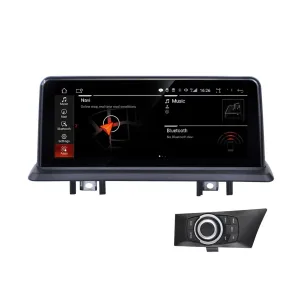 BMW X5 X6 Unité principale Android