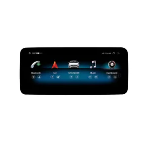 Mercedes NTG5.0 Android Head Unit pour W205 W176 W212 2015-2018