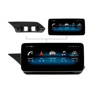 Mercedes E W212 Android Head Unit 2009-2016 | CarPlay DSP
