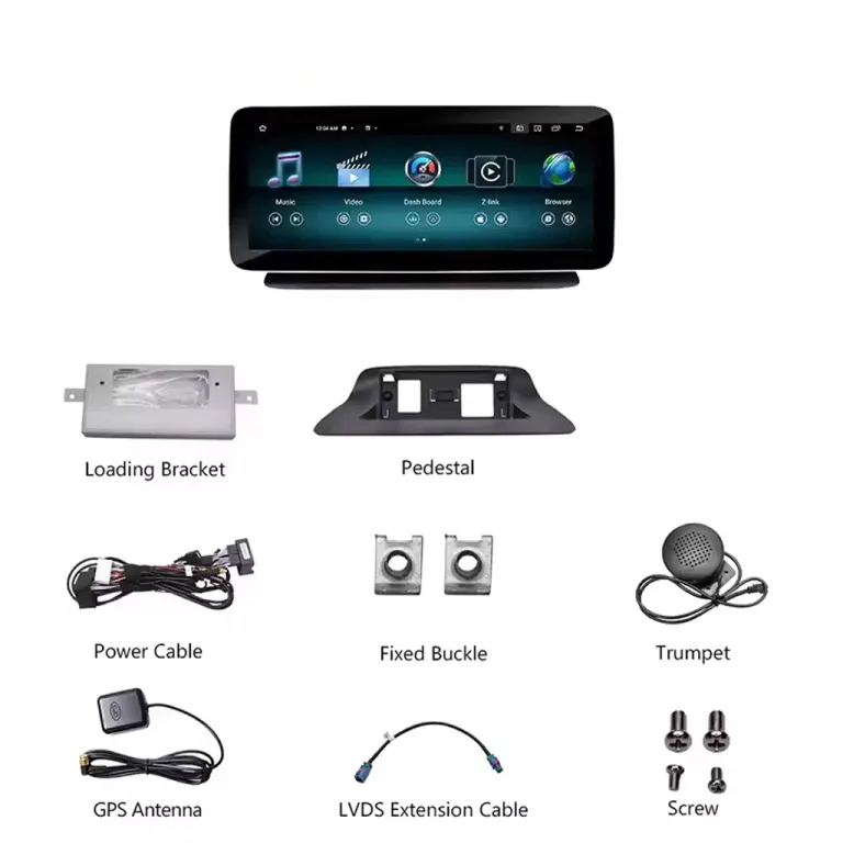 Mercedes CLS W218 Unité principale Android