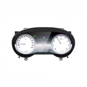 Mercedes C GLC Digital Cluster W205/W253 2015-2018 | 12.3″ (en anglais)