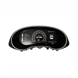 Tableau de bord digital de l'Audi Q3 | Cockpit Virtuel LCD 10.25" (2012-2018)
