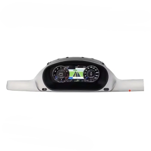 Volkswagen Passat B6 B7 CC Magotan IPS digital instrument cluster front view