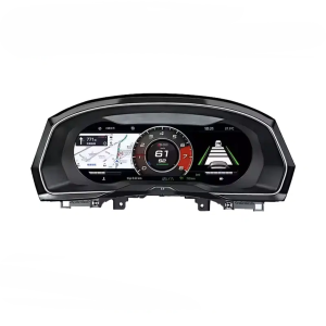 VW Golf Mk7 Cluster numérique