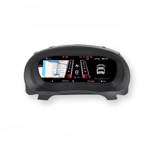 Volkswagen Golf 6 Tableau de bord numérique 2008-2014 12.3 pouces IPS LCD