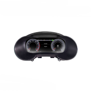 Audi A3 8P Digital Cluster