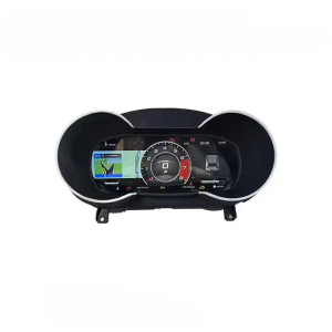 Audi A3 8V digital cluster