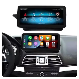 Mercedes Classe C NGT4.5 Head Unit 2011-2014 | 10.25" CarPlay