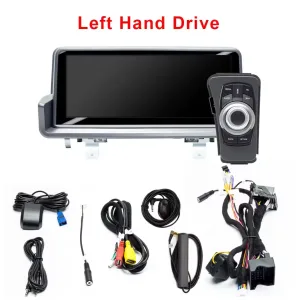 BMW 3 Series E90 Android Head Unit 2006–2011 for E90 E91 E92 E93 4 BMW X3 E83 CIC CCC Autoradio Android