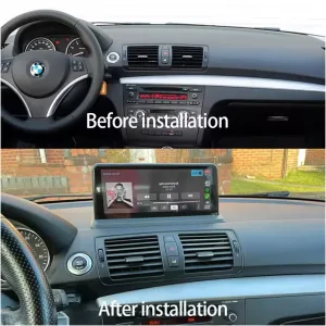 BMW X5 X6 Unité principale Android