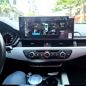 Système audio CarPlay pour Audi A4 et A5 (2017-2021) | CarPlay et Android Auto sans fil 3 05 2