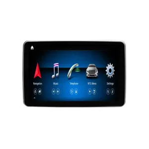 Mercedes ML GL Android Head Unit 2012-2015 (W166) 9″ Stereo