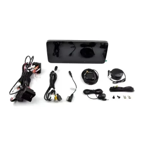 Mercedes W176 Classe A Unité principale Android 2012-2018 | CarPlay DSP