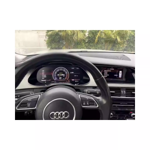 Installation du tableau de bord numérique Audi A4L 12.3-inch