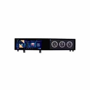 Autoradio Android BMW Série 5 2011–2012 | 21'' CIC F10 F11