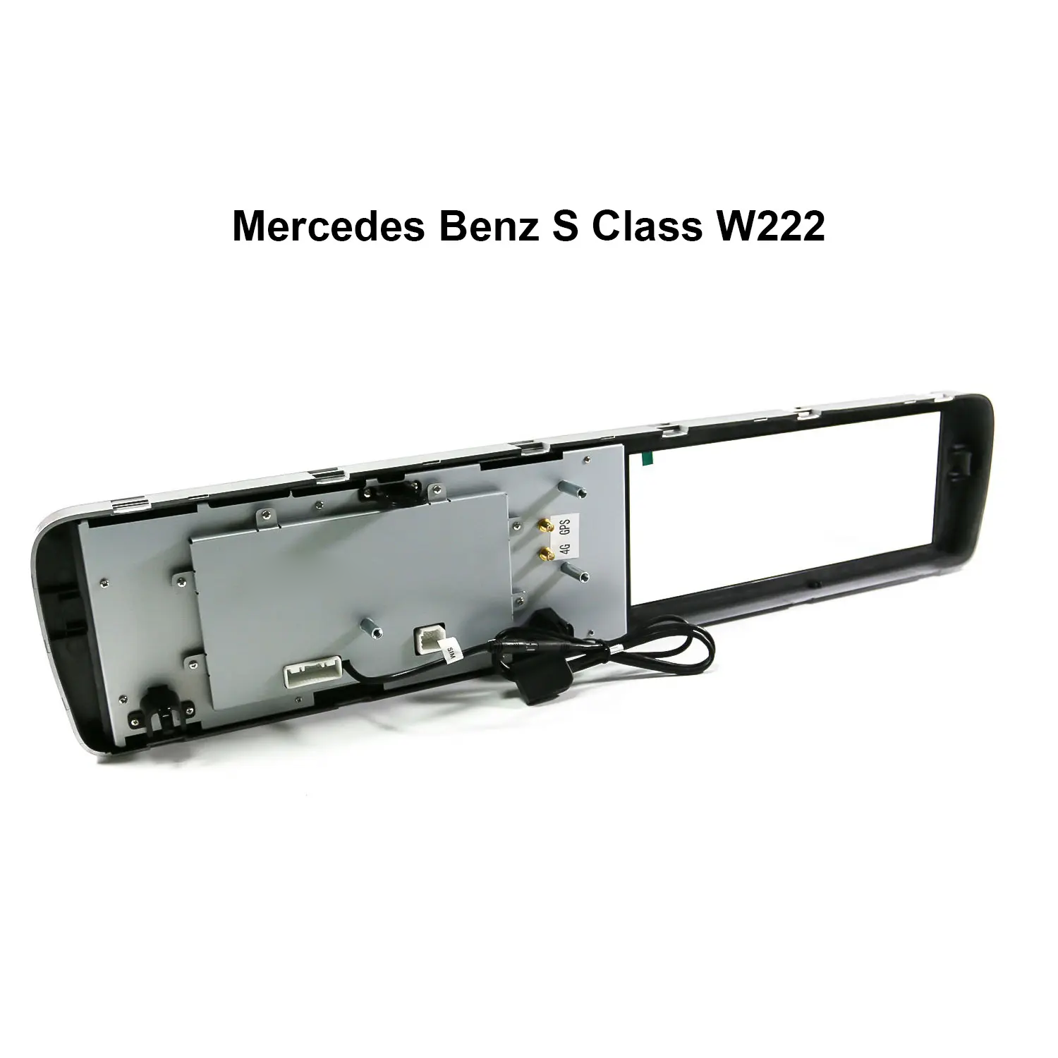 Classe S W222 Android Head Unit