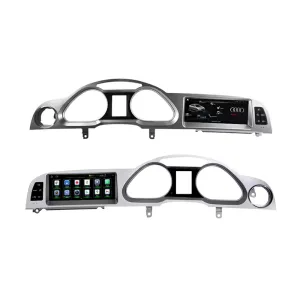 Audi A6L Android Head Unit 2005-2011