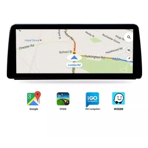 BMW E60 E90 Head Unit 2005-2008 | CarPlay Android Auto DSP