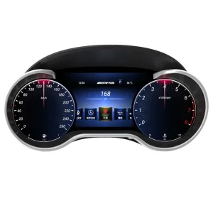 Mercedes Classe R Cluster numérique 2006-2017 | 12.5″ CarPlay DSP