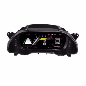 Audi A4 B8 digital cluster