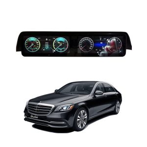 Mercedes Classe S Unité principale Android