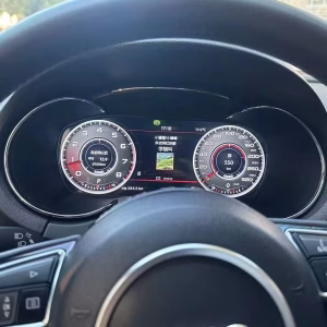 Combiné d'instruments numériques de 12,3 pouces pour l'Audi A3 2014-2020