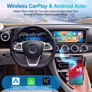 Unité principale Android Mercedes-Benz W213