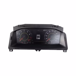 VW T6 Digital Cluster for Transporter Multivan Caravelle 2015-2019 5 Volkswagen Multivan - Groupe d'instruments numériques installé sur le tableau de bord T6