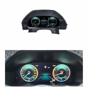 Mercedes Classe E W212 Cluster de jauge digital 2010-2013 | 12.3″.