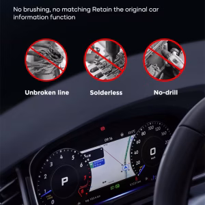 Image de galerie sans rapport supprimée de la page produit Audi A6 A7 C7