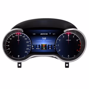 Mercedes Classe G Digital Cluster 2013-2019 | 12.3″ CarPlay, Android Auto